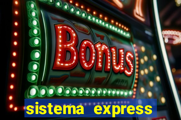 sistema express futebol virtual